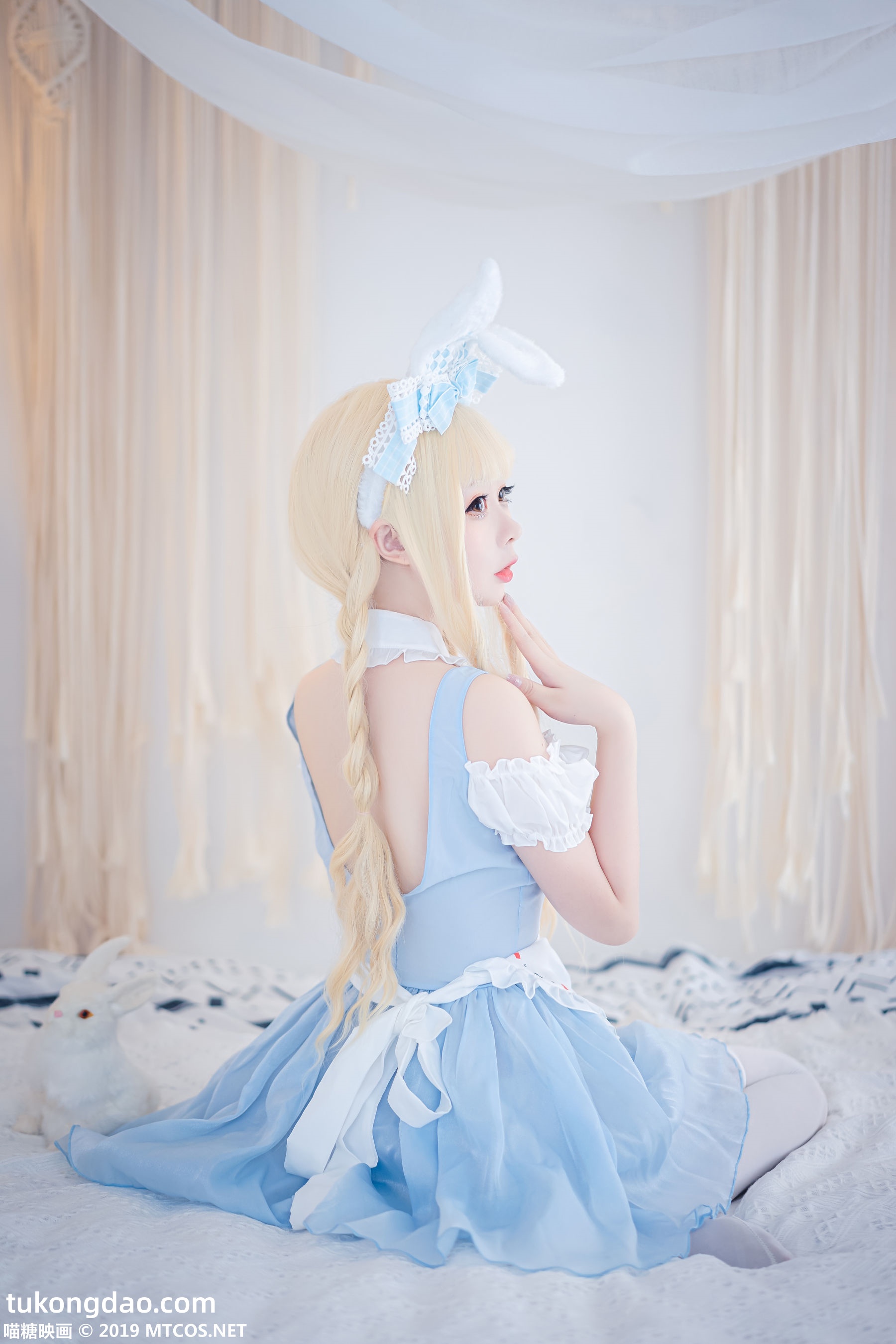 喵糖映画 VOL.053 写真集 写真系列-第11张